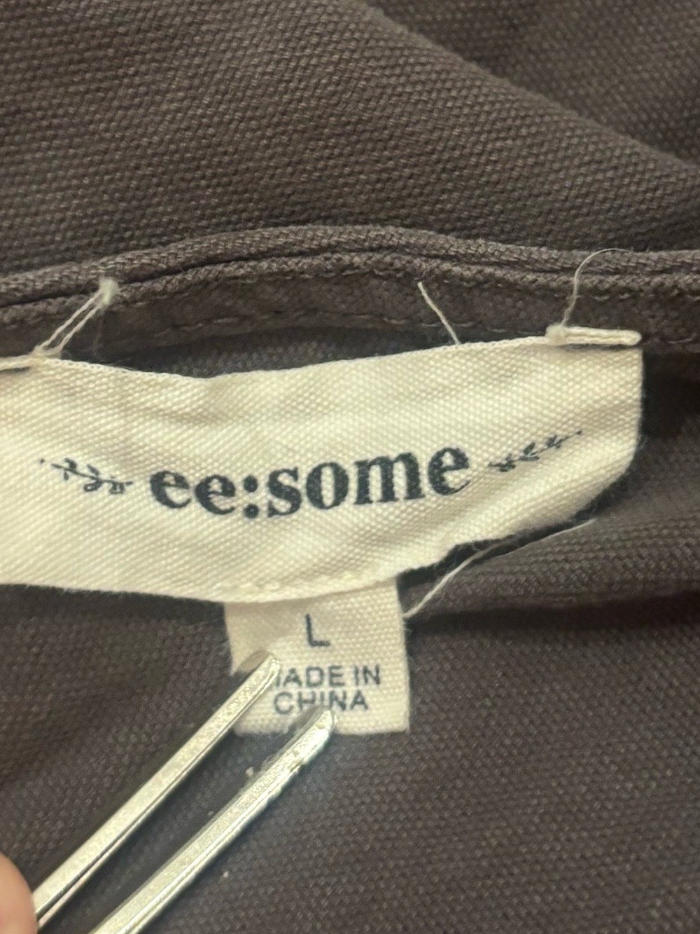 Unique ee:some Jumpsuit - Picture 14 of 16